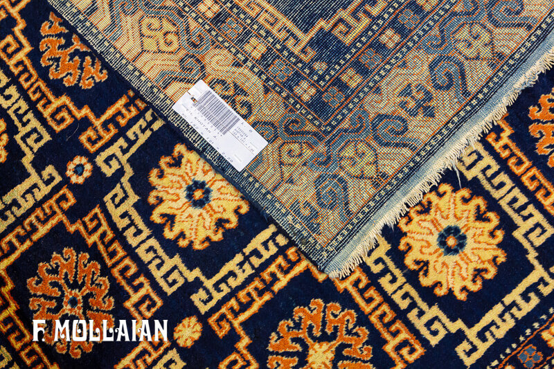 Tapis Khotan Antique n°:15995054